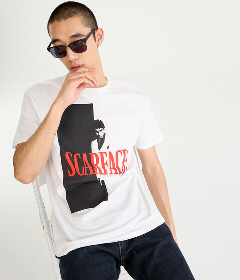 Scarface Graphic Tee Scarface Graphic Tee