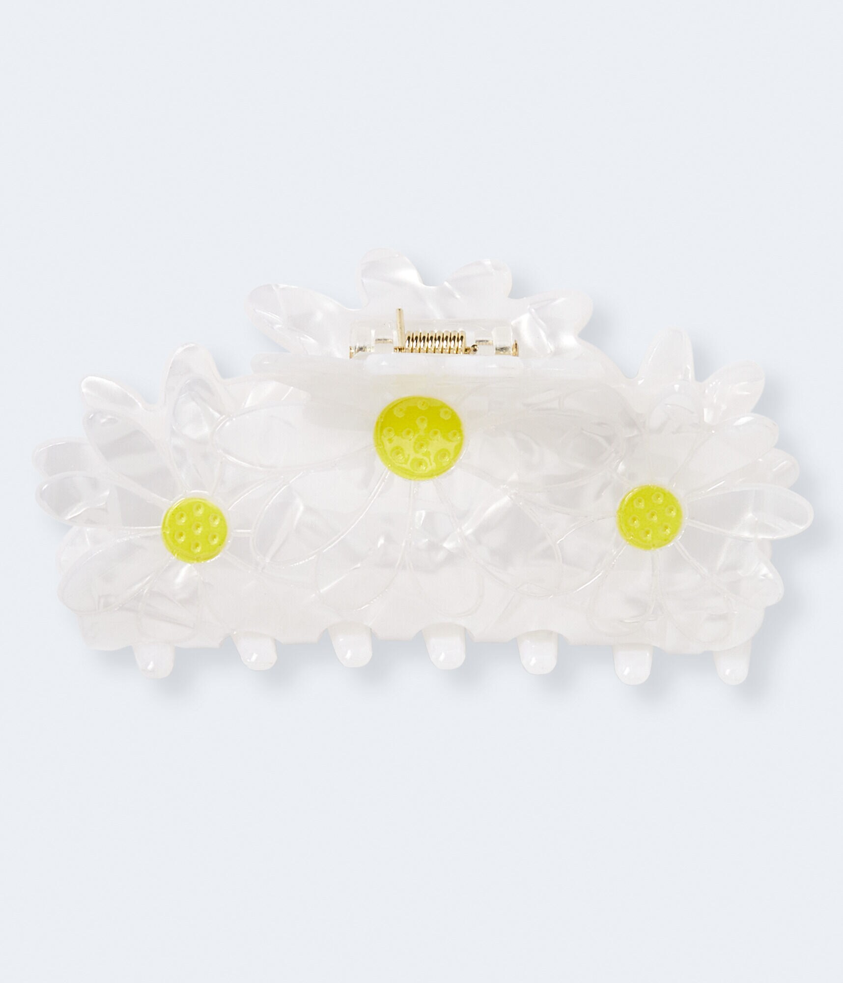 Daisy Bunch Claw Hair Clip