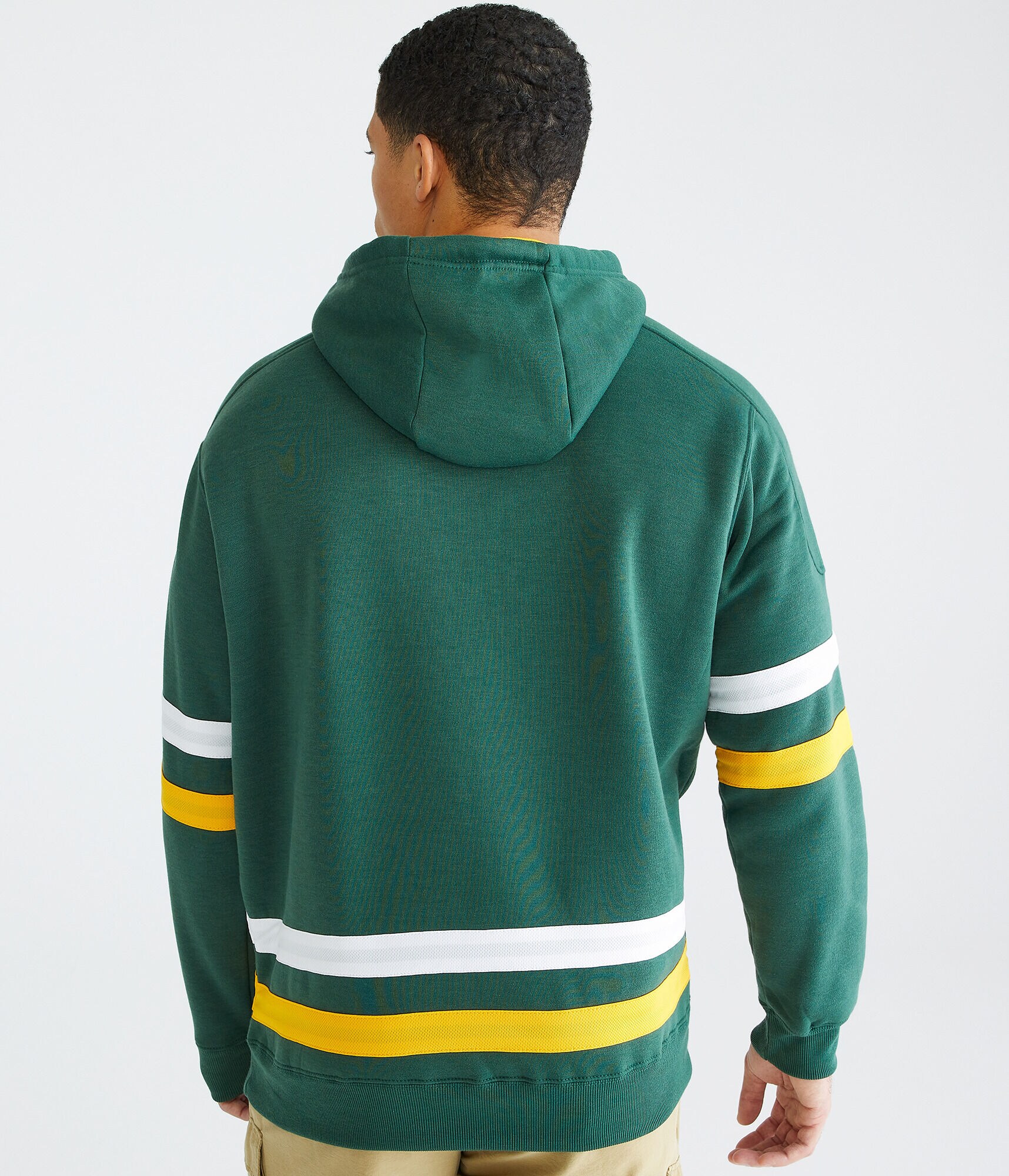 Green Bay Packers Pullover Hoodie