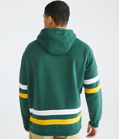 Green Bay Packers Pullover Hoodie Green Bay Packers Pullover Hoodie