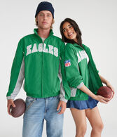 Philadelphia Eagles Full-Zip Track Jacket