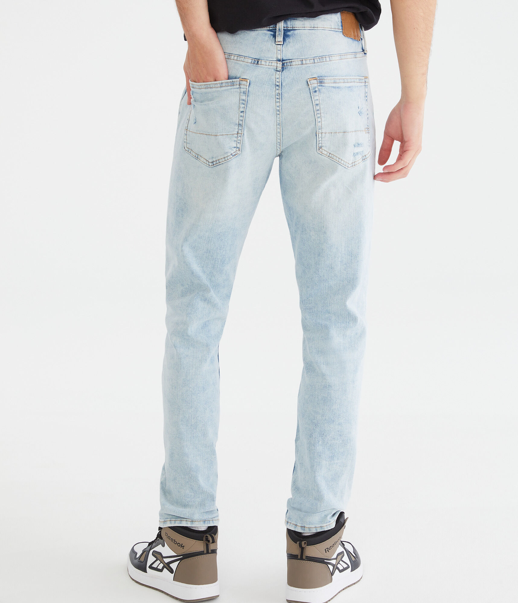 Premium Slim Jean with LYCRA&reg; FREEF!T&reg; Technology