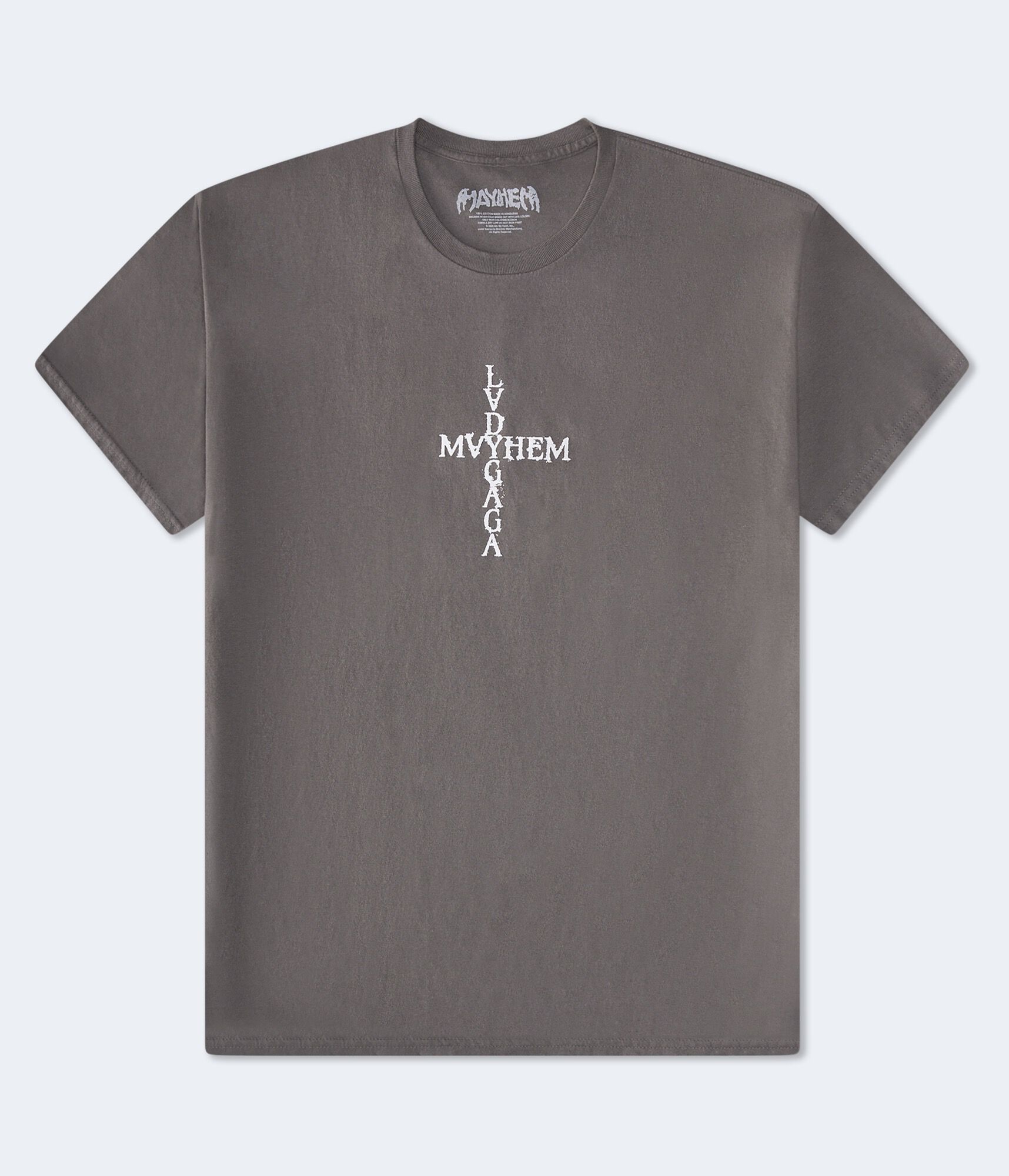 Lady Gaga Mayhem Relaxed Graphic Tee