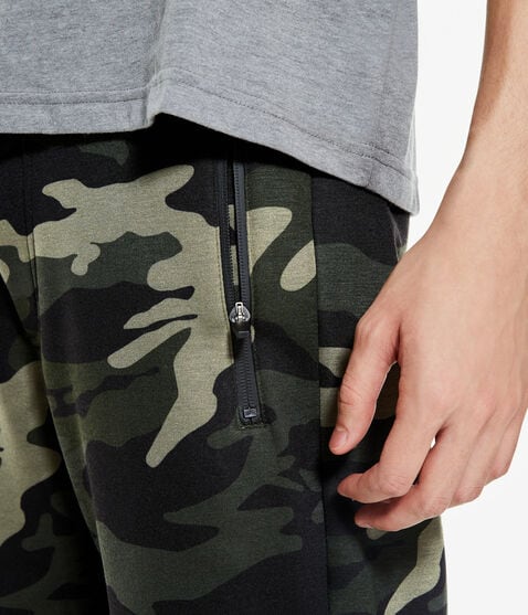 Aero MVMNT Tech Fleece Joggers - Camo