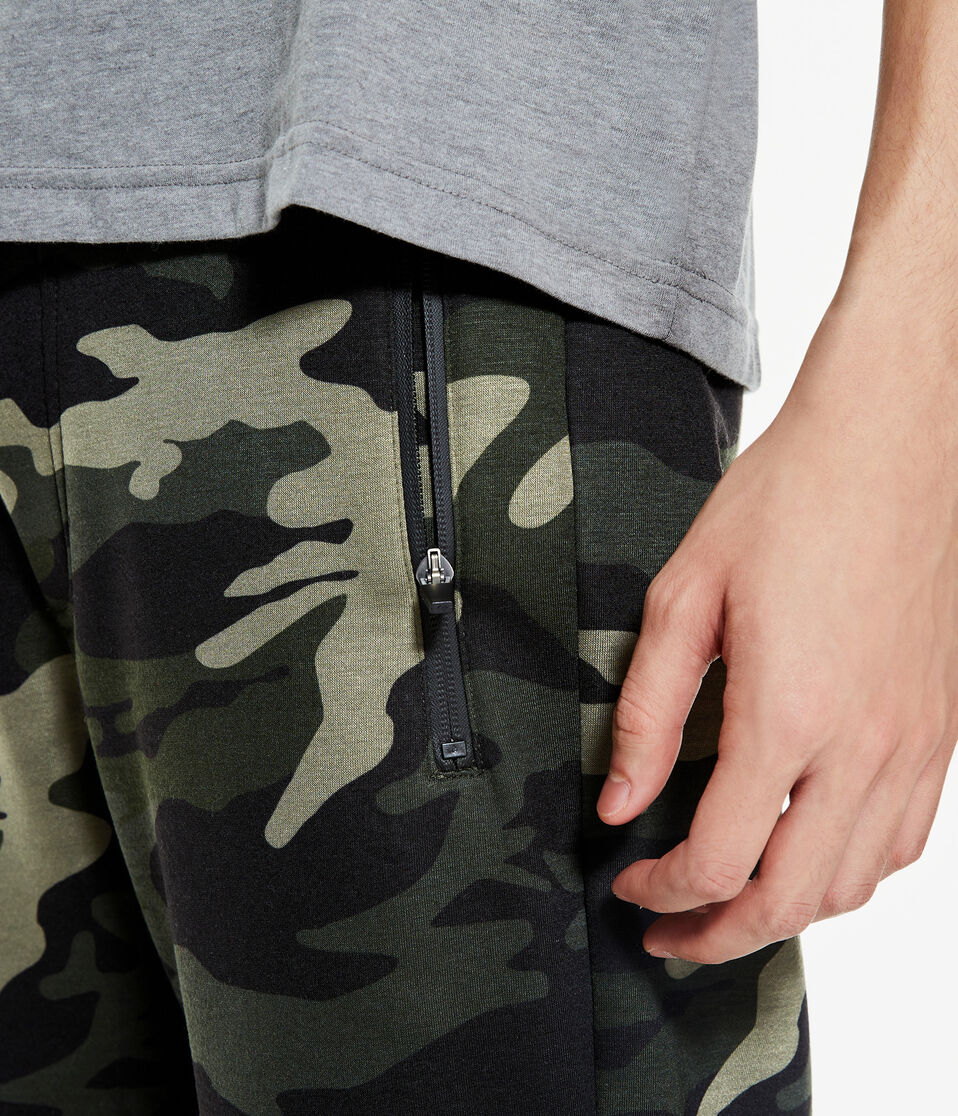 Aero MVMNT Tech Fleece Joggers - Camo