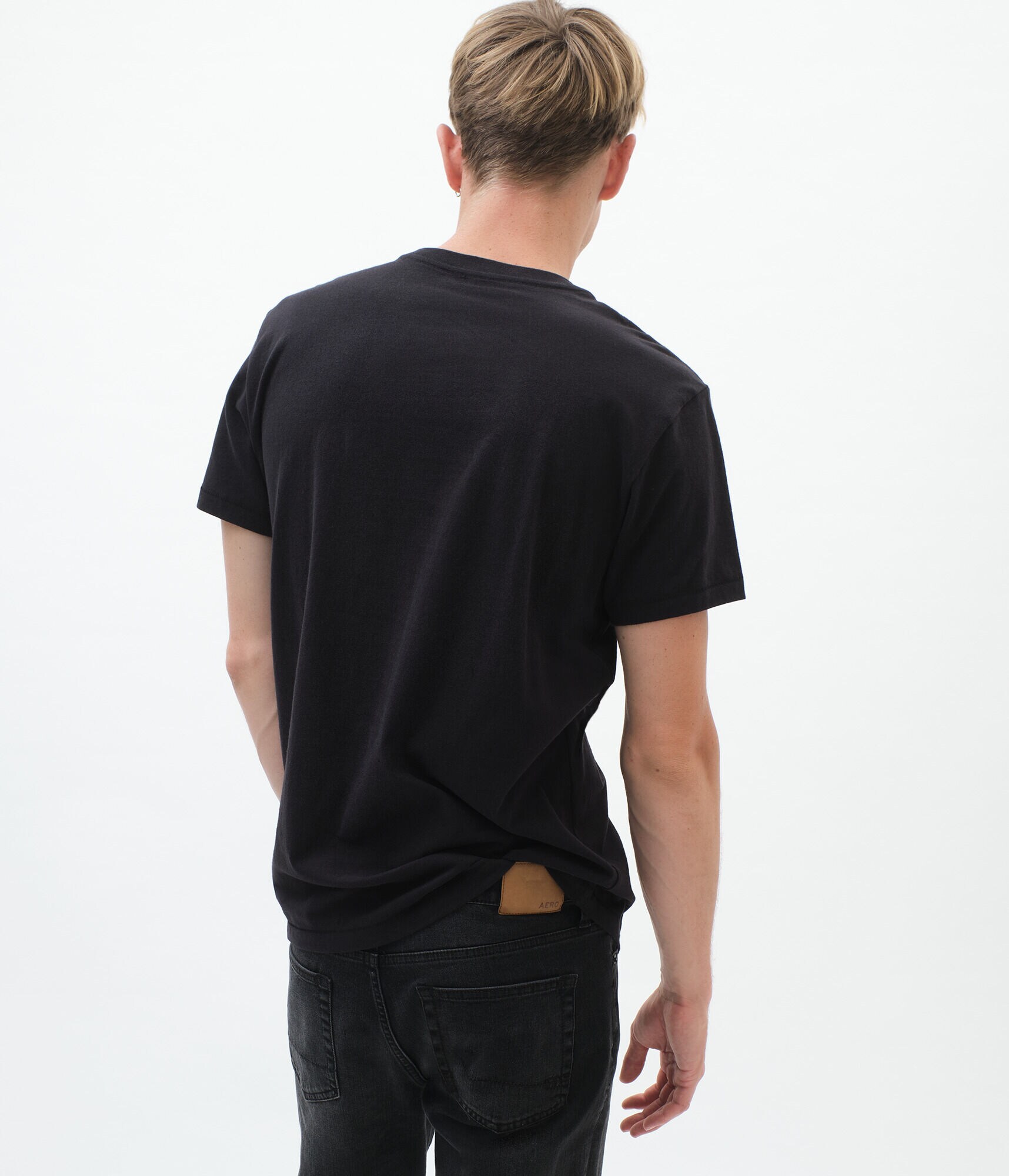 Los Angeles/New York Graphic Tee