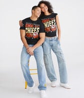 Kansas City Chiefs Football Graphic Tee
