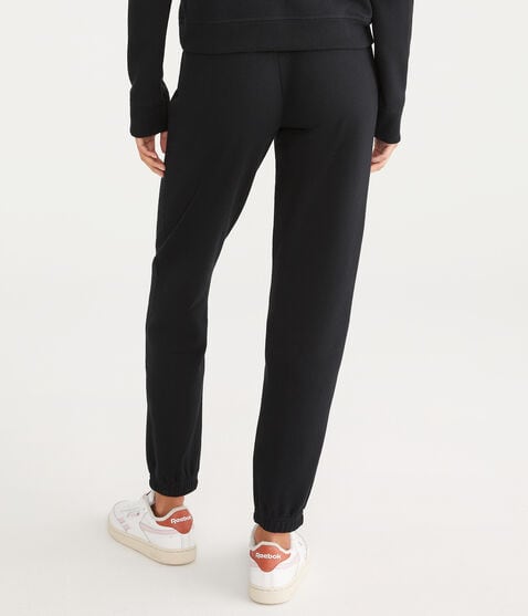 Aeropostale Logo Jogger Sweatpants