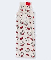 Hello Kitty Hooded Blanket