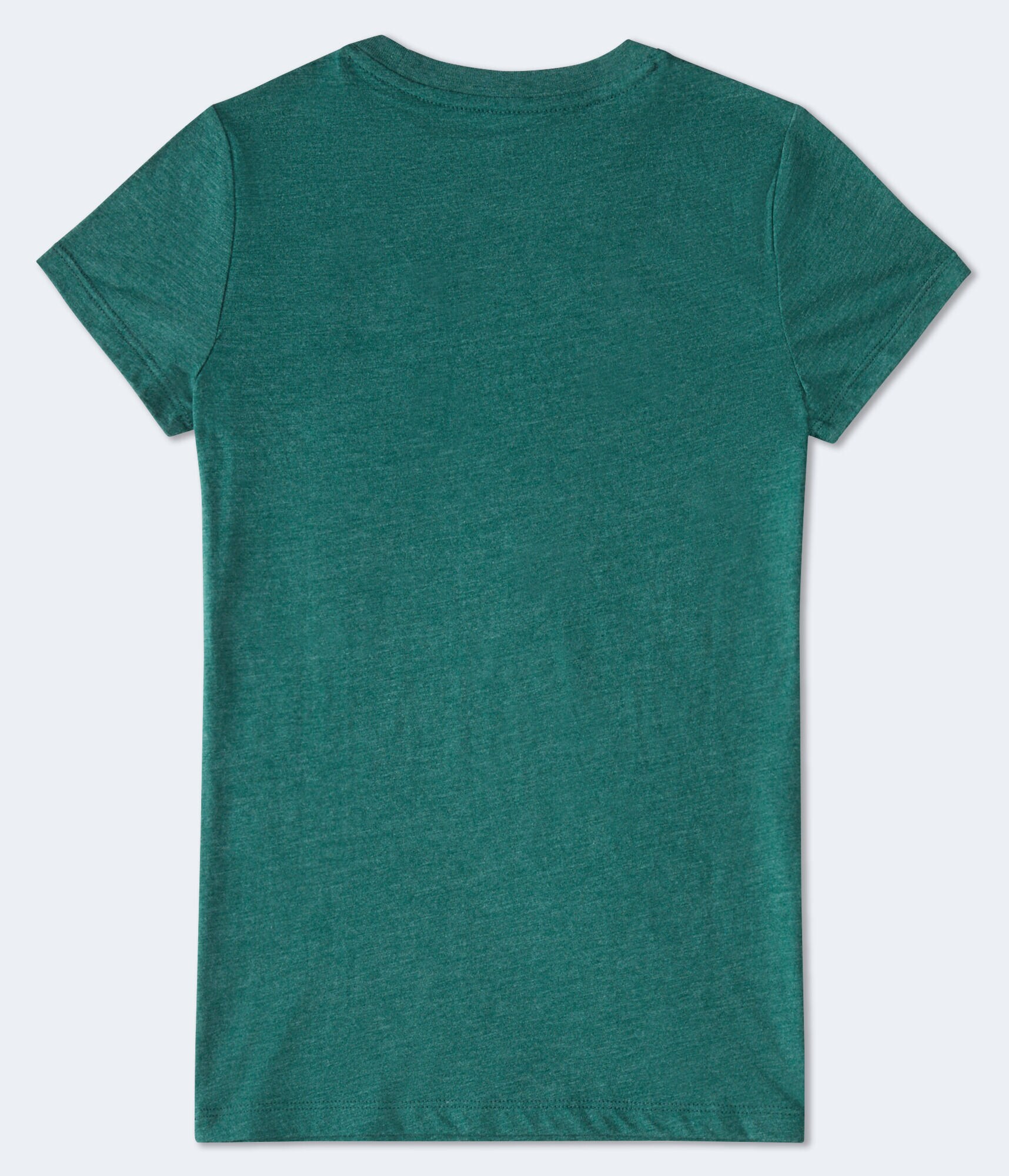 Aeropostale Script Rose Glitter Graphic Tee