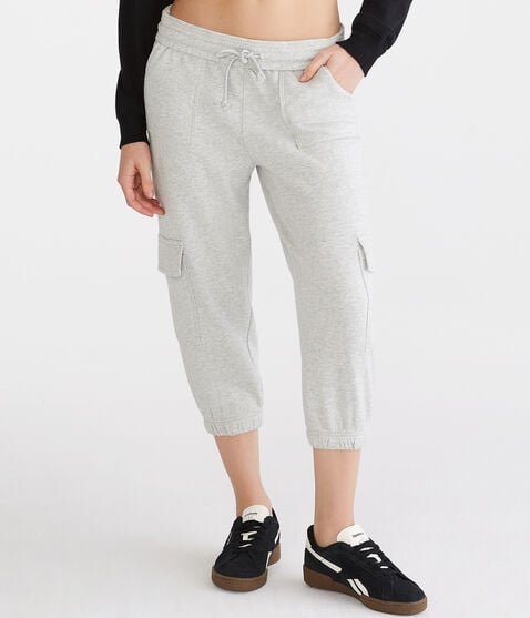 Aero NY capri sweatpants by Aeropostale, Women's Fashion, Bottoms