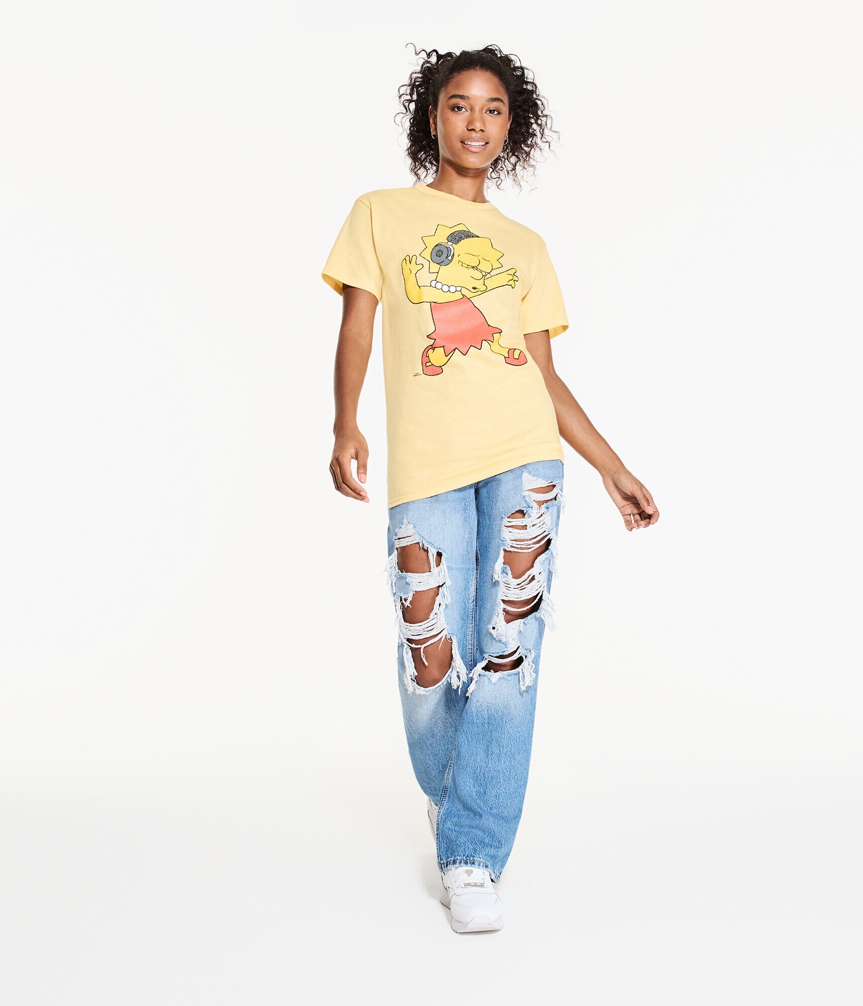 LiSA Tシャツ Fun＆Fanfare 新品 FUN&FANFARE Tシャツ Lサイズ LiSA - メルカリ