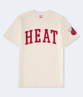 Miami Heat Relaxed Graphic Tee