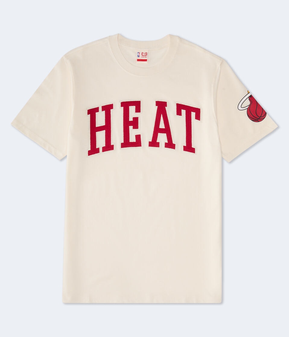 Miami Heat Relaxed Graphic Tee
