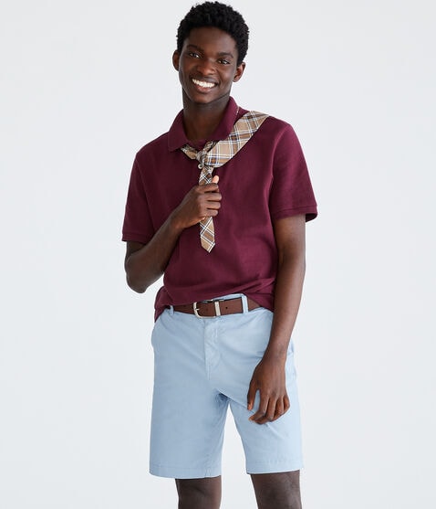 Classic Chino Shorts 9.5"