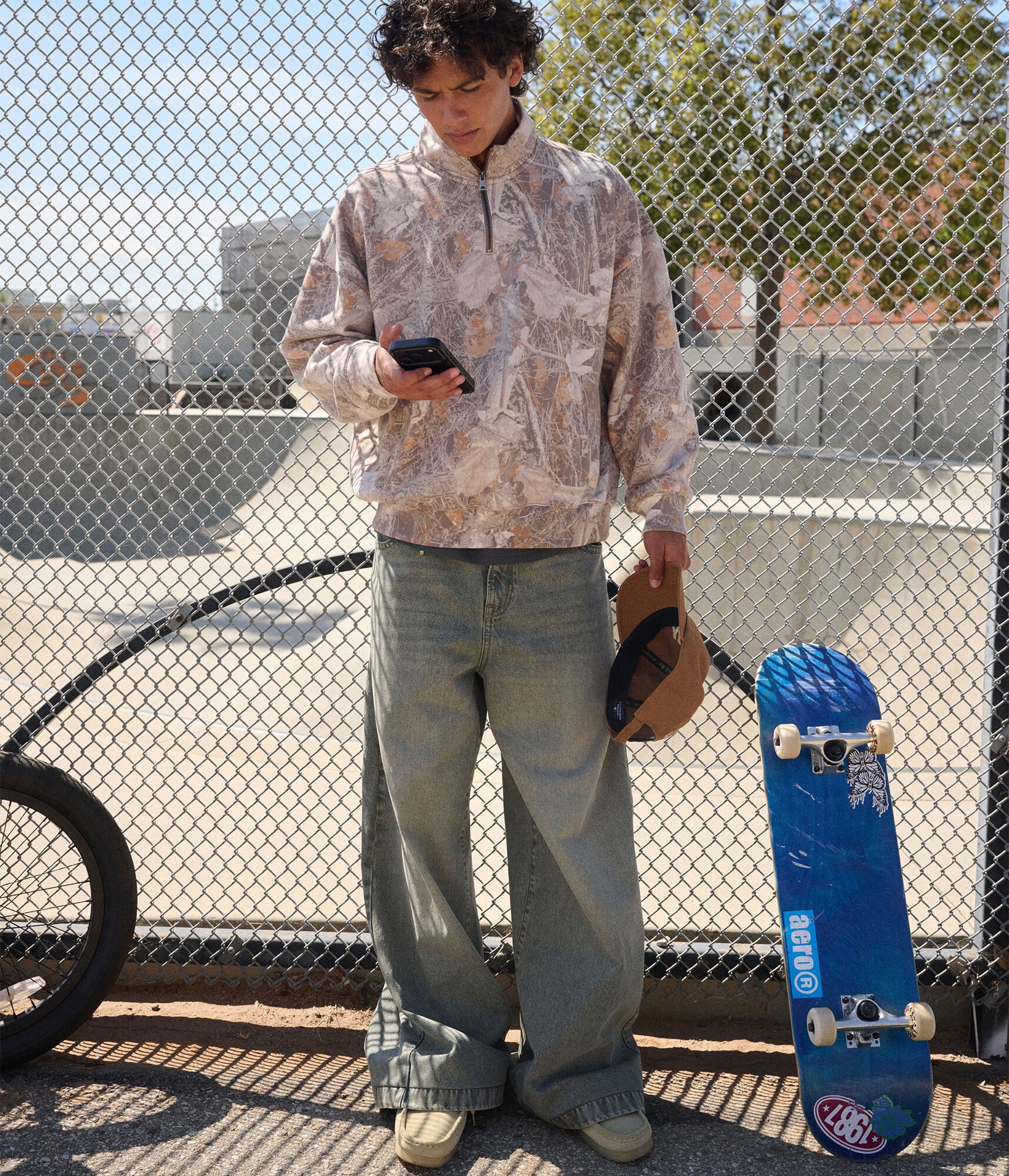 Mega Baggy Jean