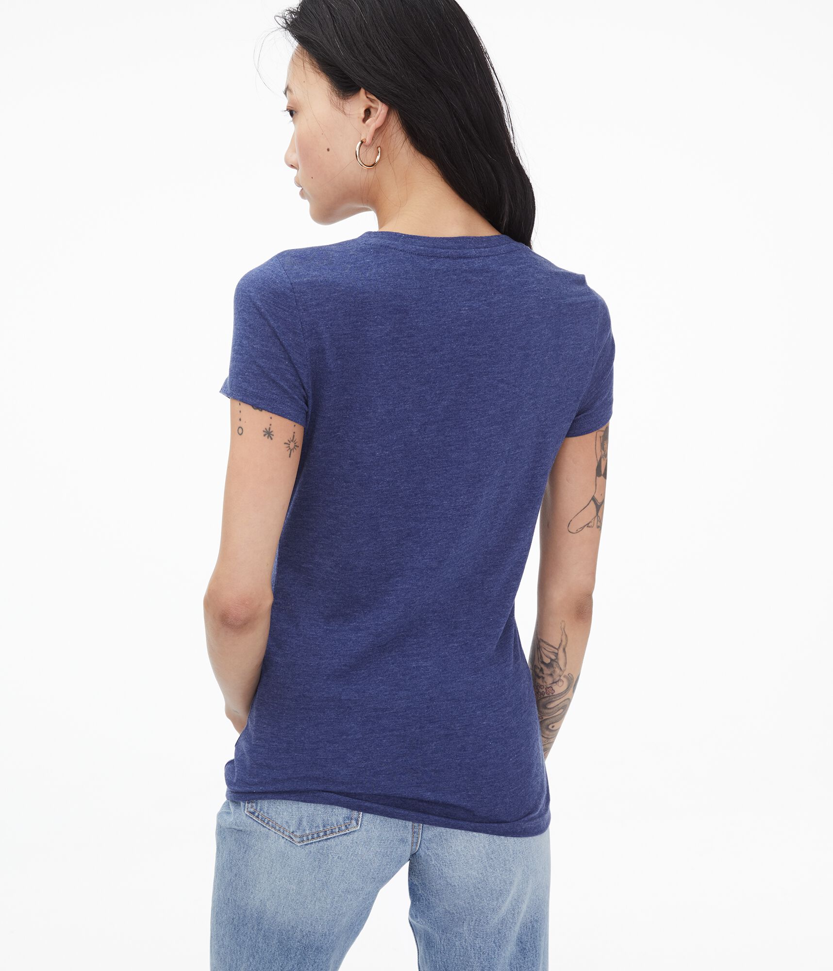 Neon Aeropostale Graphic Tee