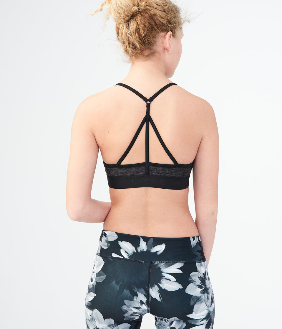 Studio Y-Back Sports Bra