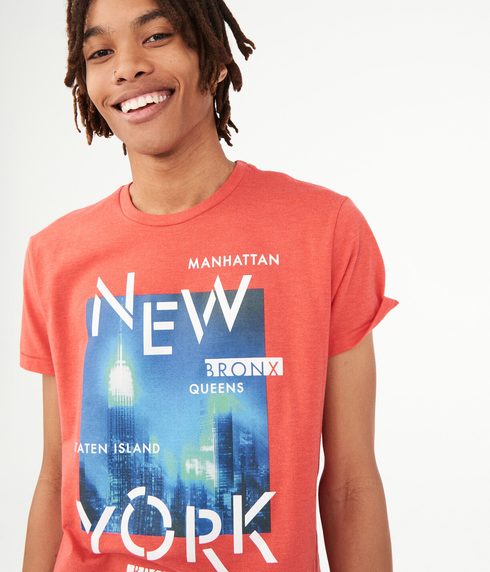Empire State Graphic Tee