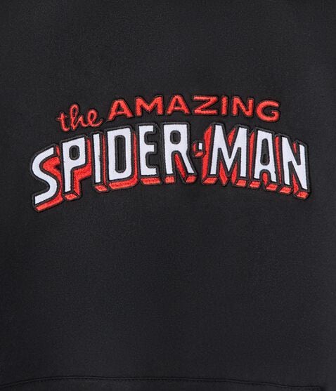 The Amazing Spider-Man Pullover Hoodie The Amazing Spider-Man Pullover Hoodie