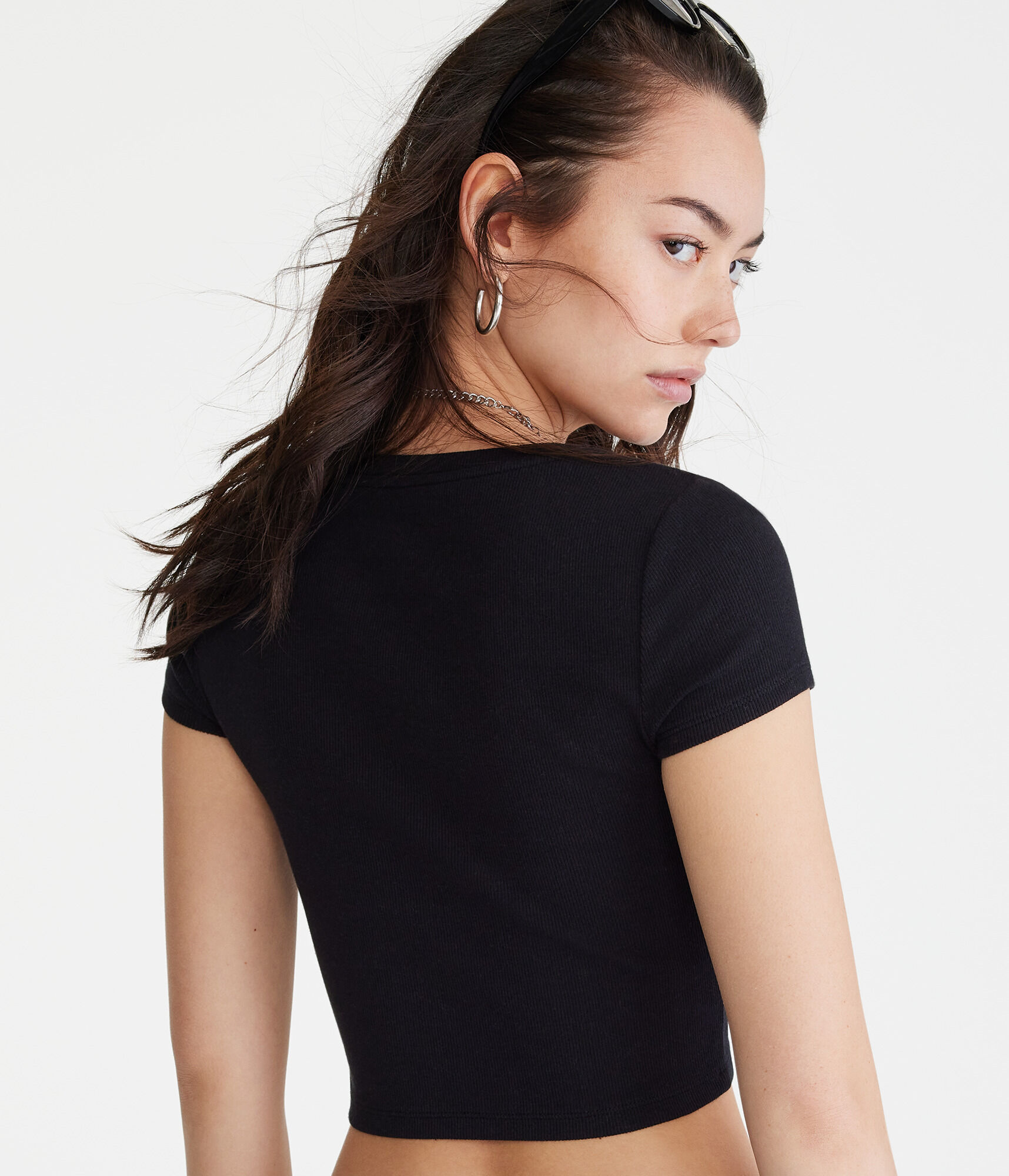 Seriously Soft Crew Baby Tee