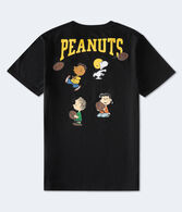 Peanuts® | Aéropostale Football Friends Relaxed Graphic Tee