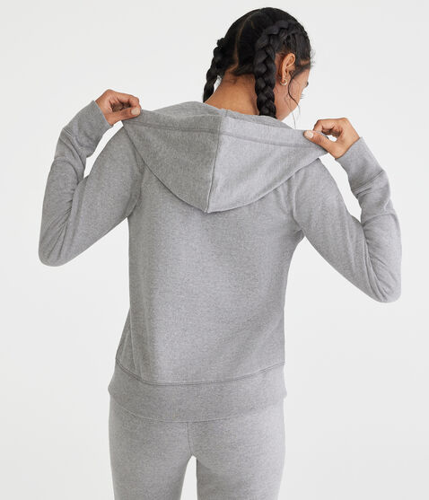 Uniform Full-Zip Hoodie Uniform Full-Zip Hoodie