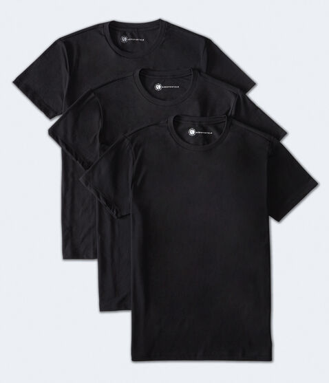 Classic Crew Tee 3-Pack Classic Crew Tee 3-Pack