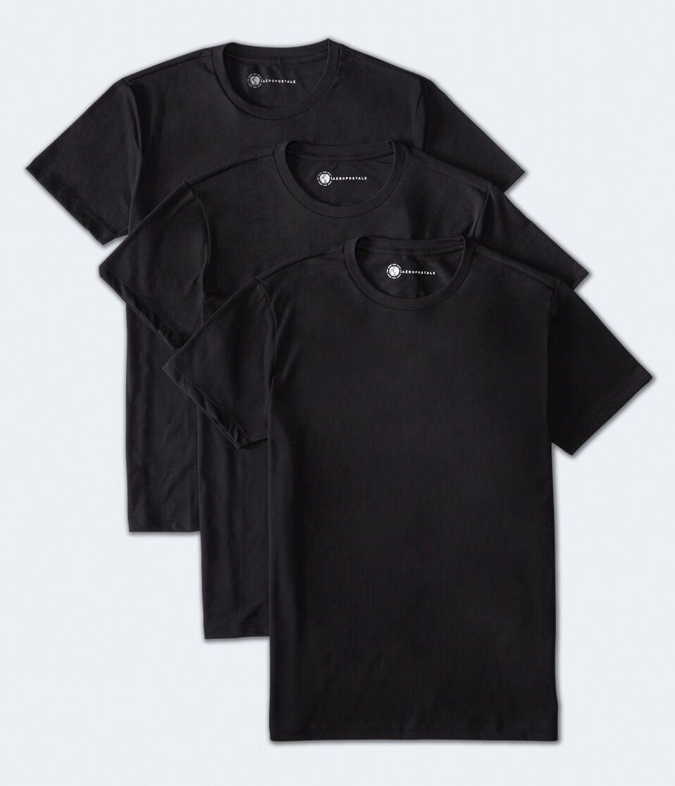Classic Crew Tee 3-Pack