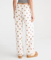 Bunny Flannel Sleep Pants