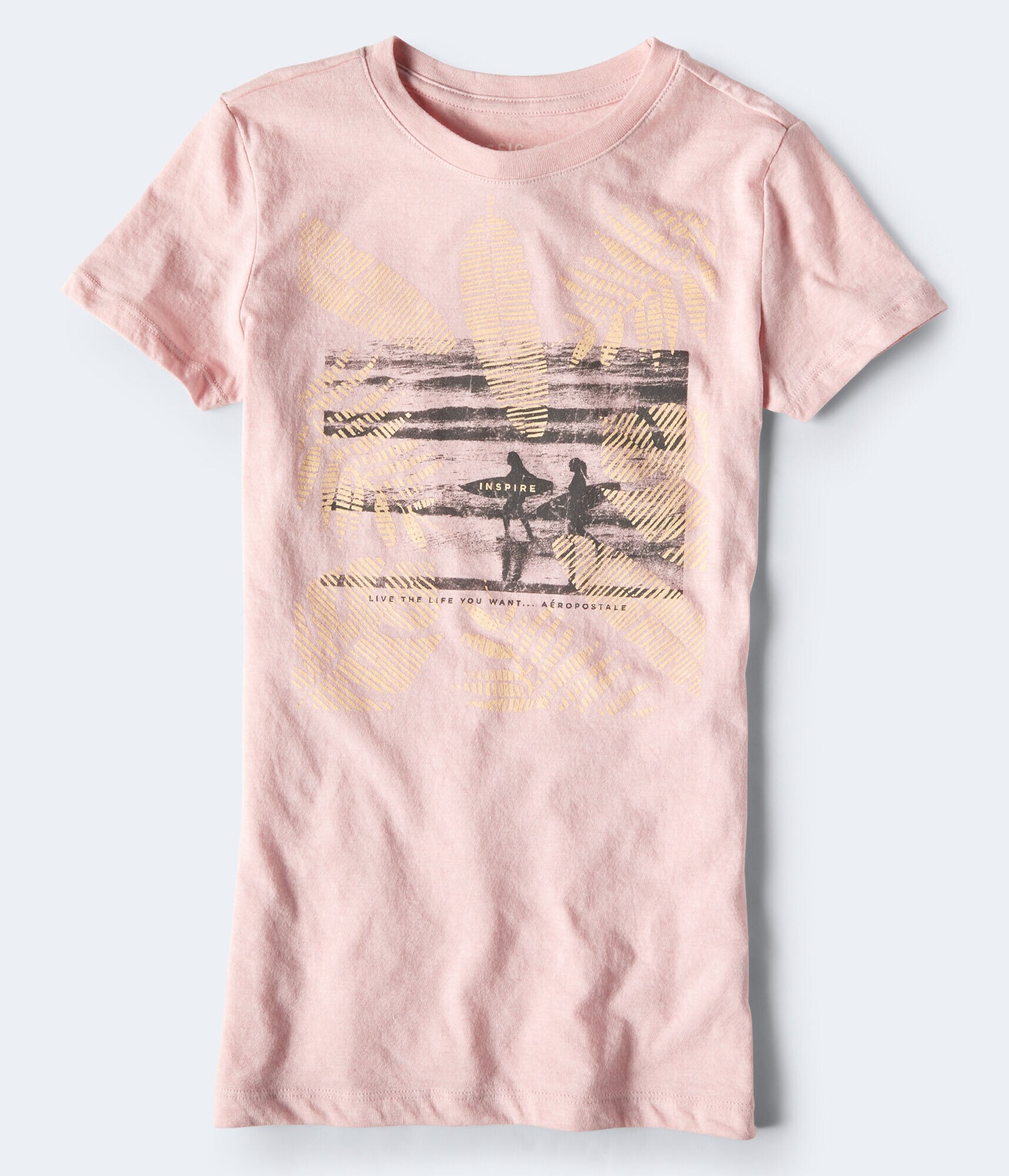 Surfer Scene Graphic Tee