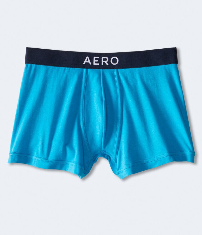 Logo Knit Trunks