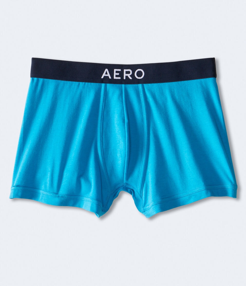 Logo Knit Trunks