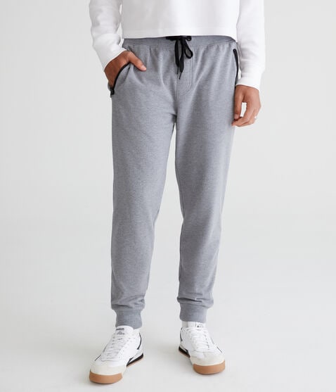 Solid Jogger Sweatpants Solid Jogger Sweatpants