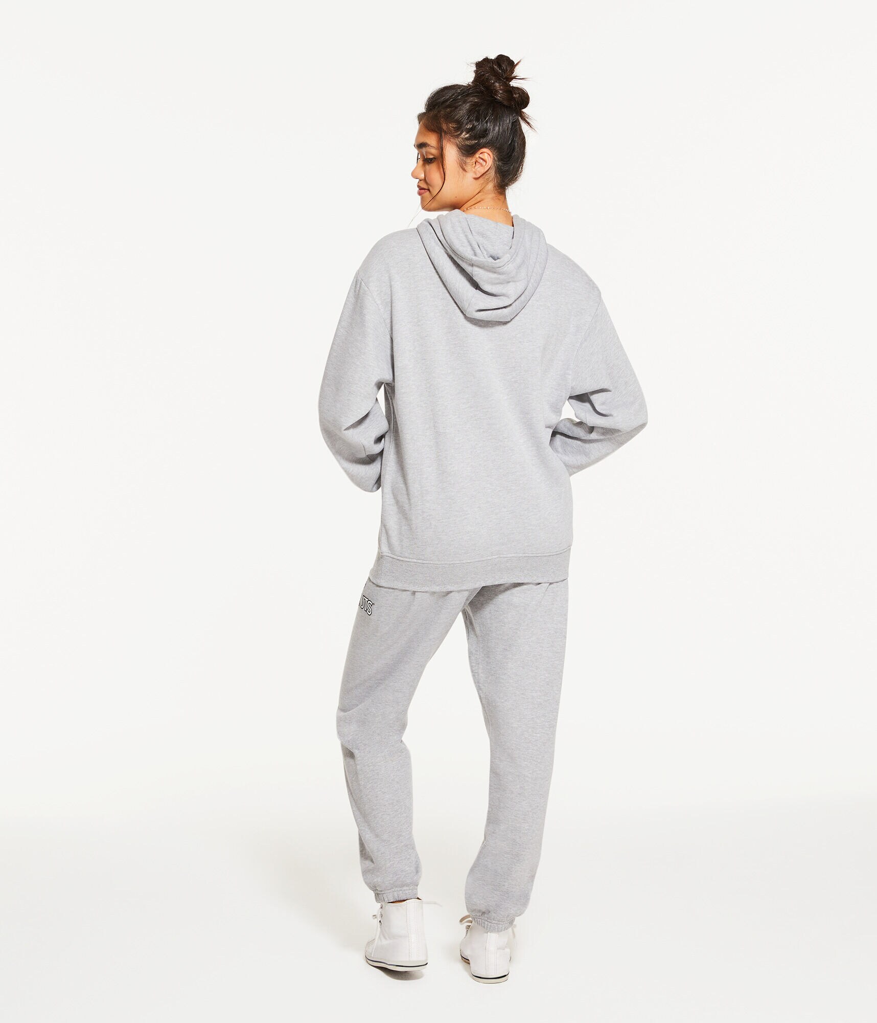 Peanuts Oversized Pullover Hoodie