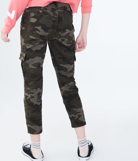 Camo Utility Cargo Pants*** Camo Utility Cargo Pants***
