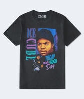 Ice Cube Good Day Relaxed Graphic Tee