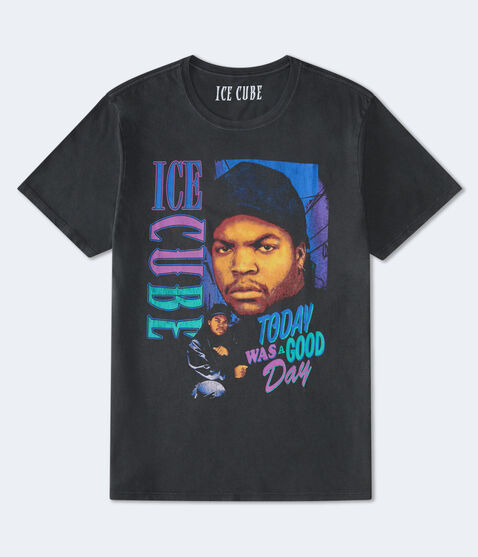 Ice Cube Good Day Relaxed Graphic Tee
