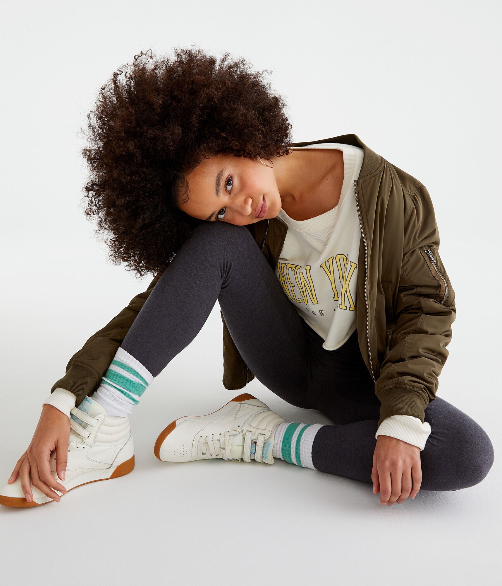 High-Rise Perfect Leggings