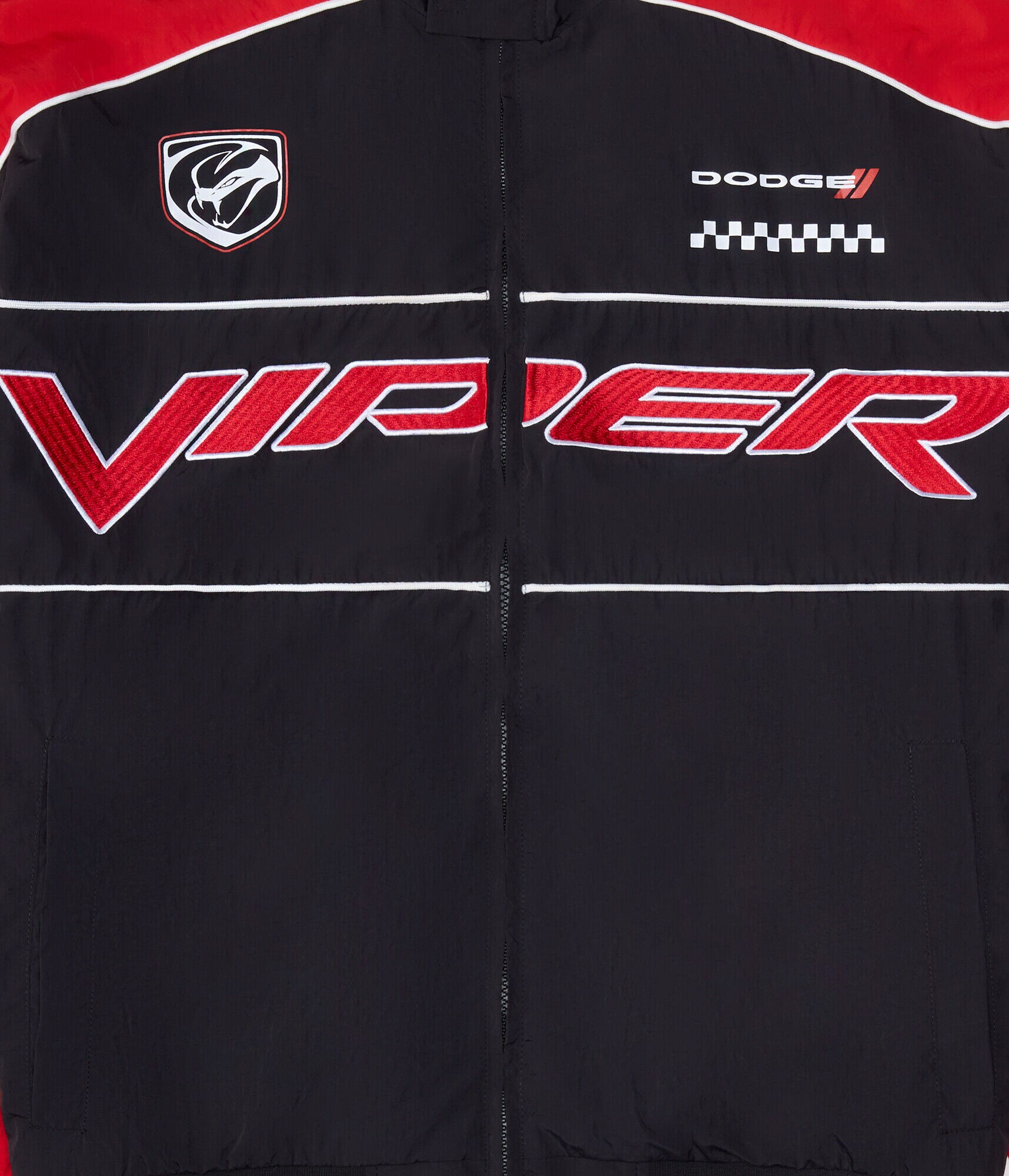 Dodge Viper Track Jacket