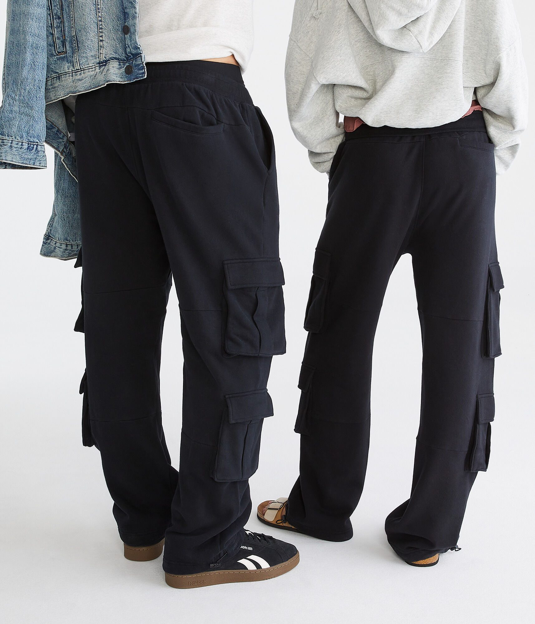 Essentials Cargo Sweatpants