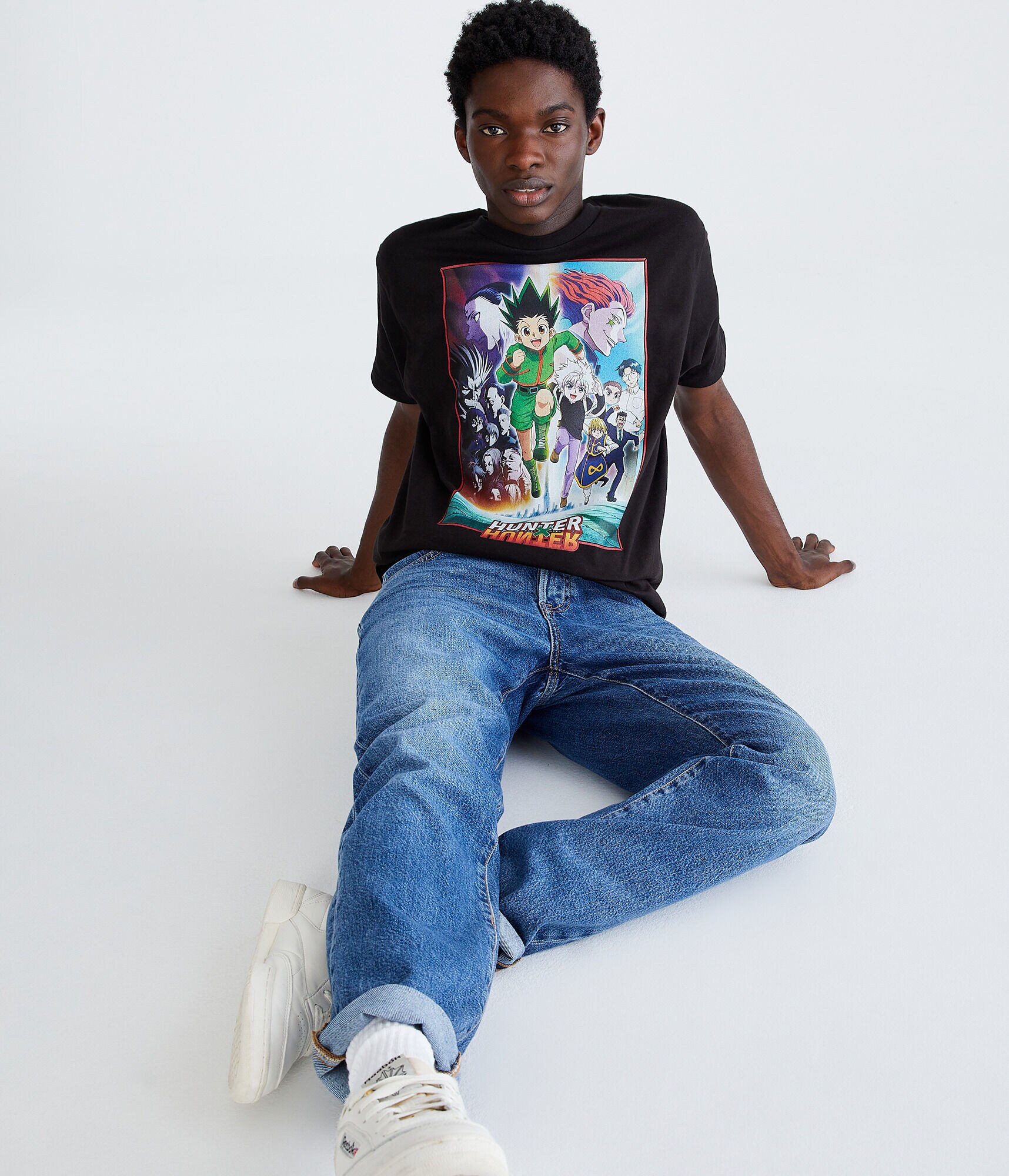 Hunter x Hunter Graphic Tee