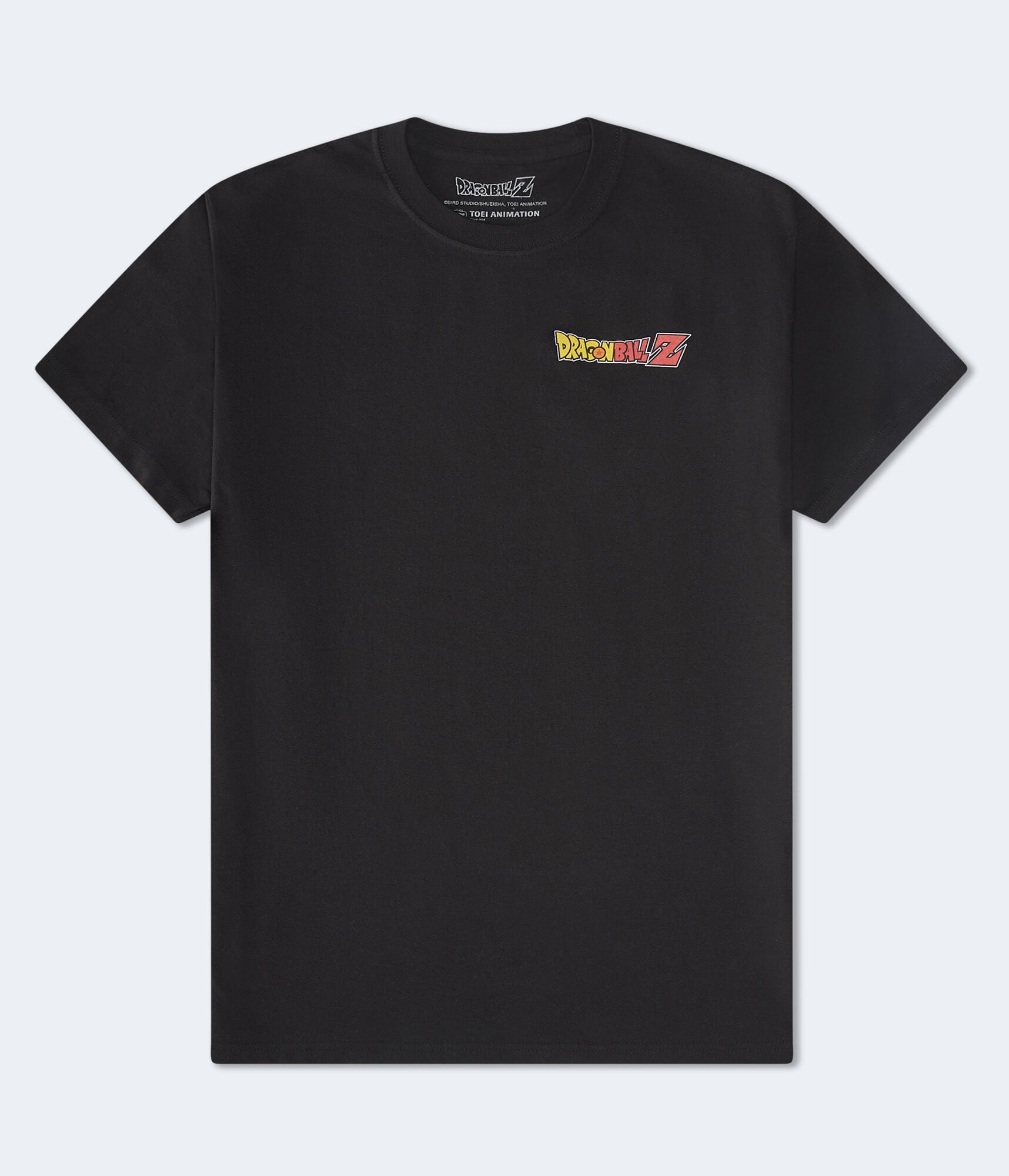 Dragon Ball Z Relaxed Graphic Tee