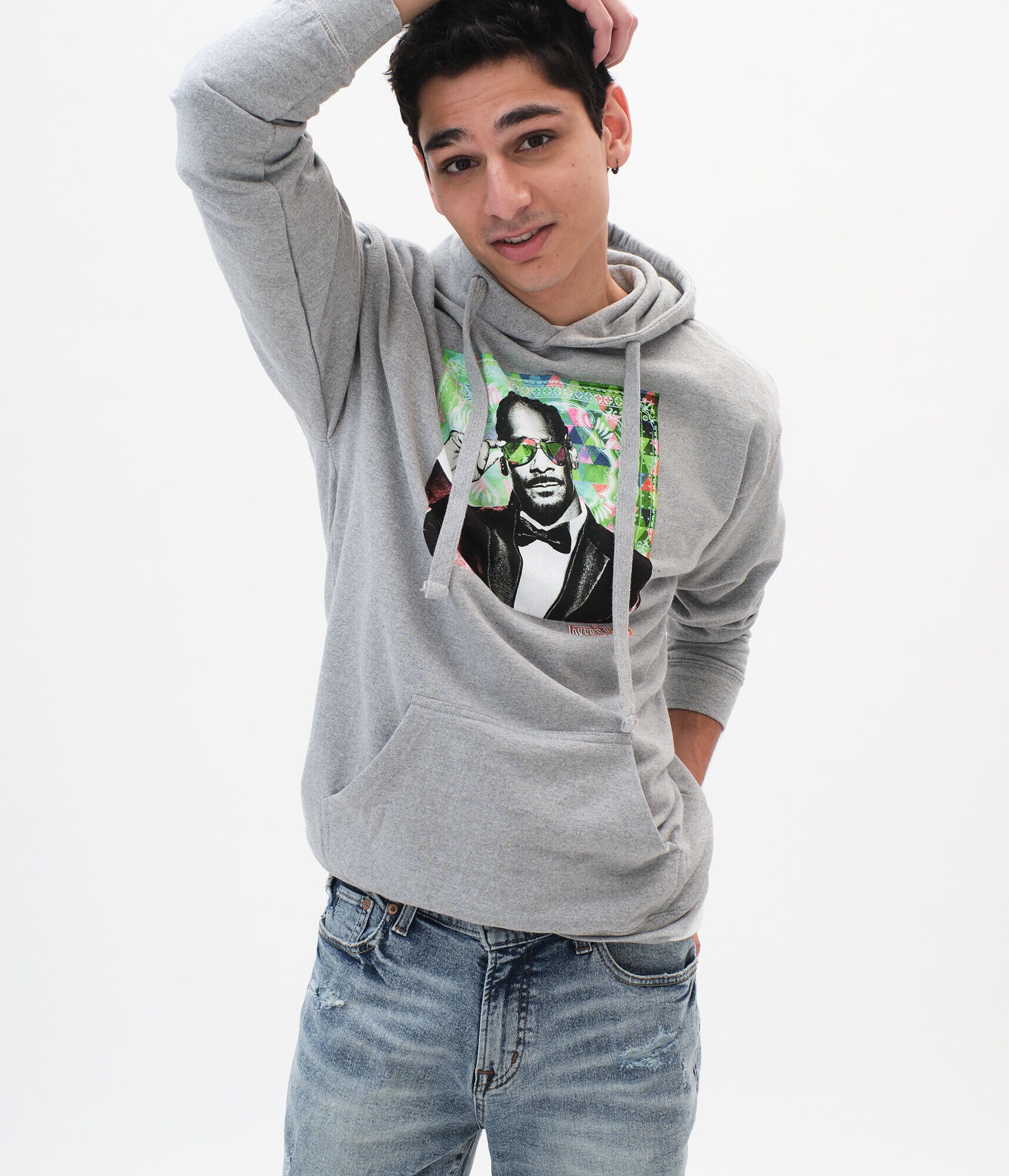 Snoop Dogg Joker's Wild Pullover Hoodie***