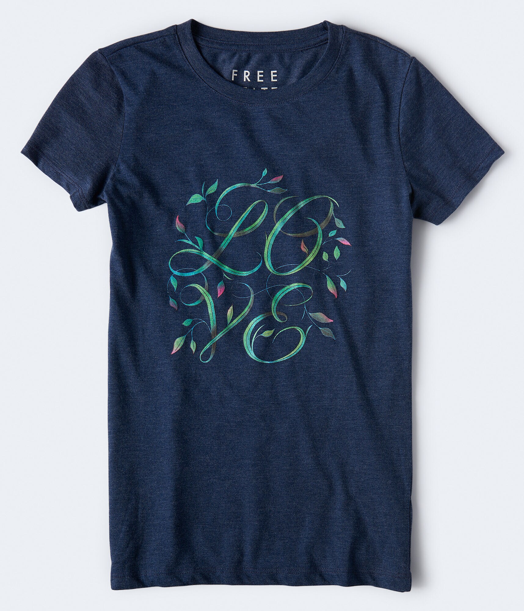 Free State Love Graphic Tee