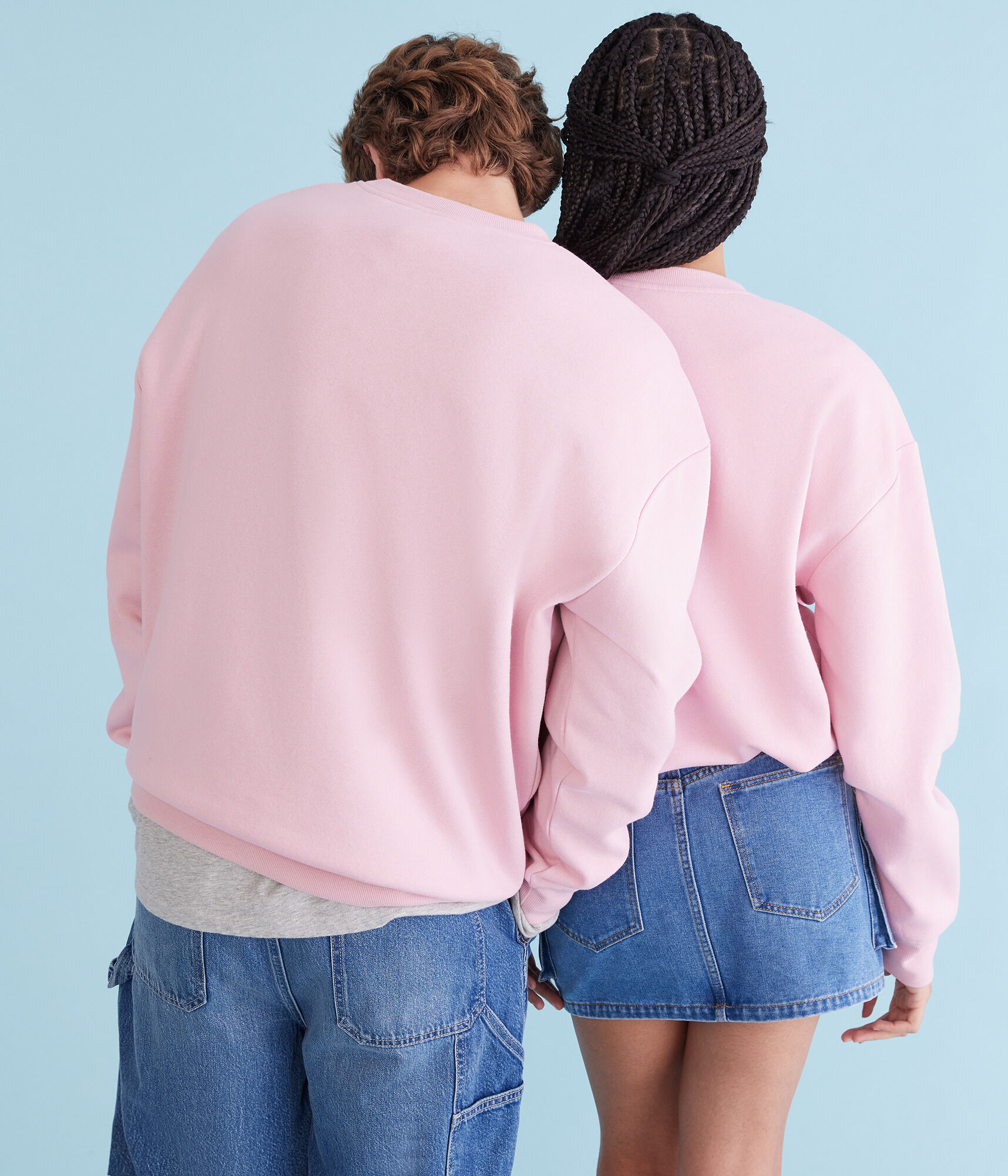 Hello Kitty Gingerbread Crew Sweatshirt