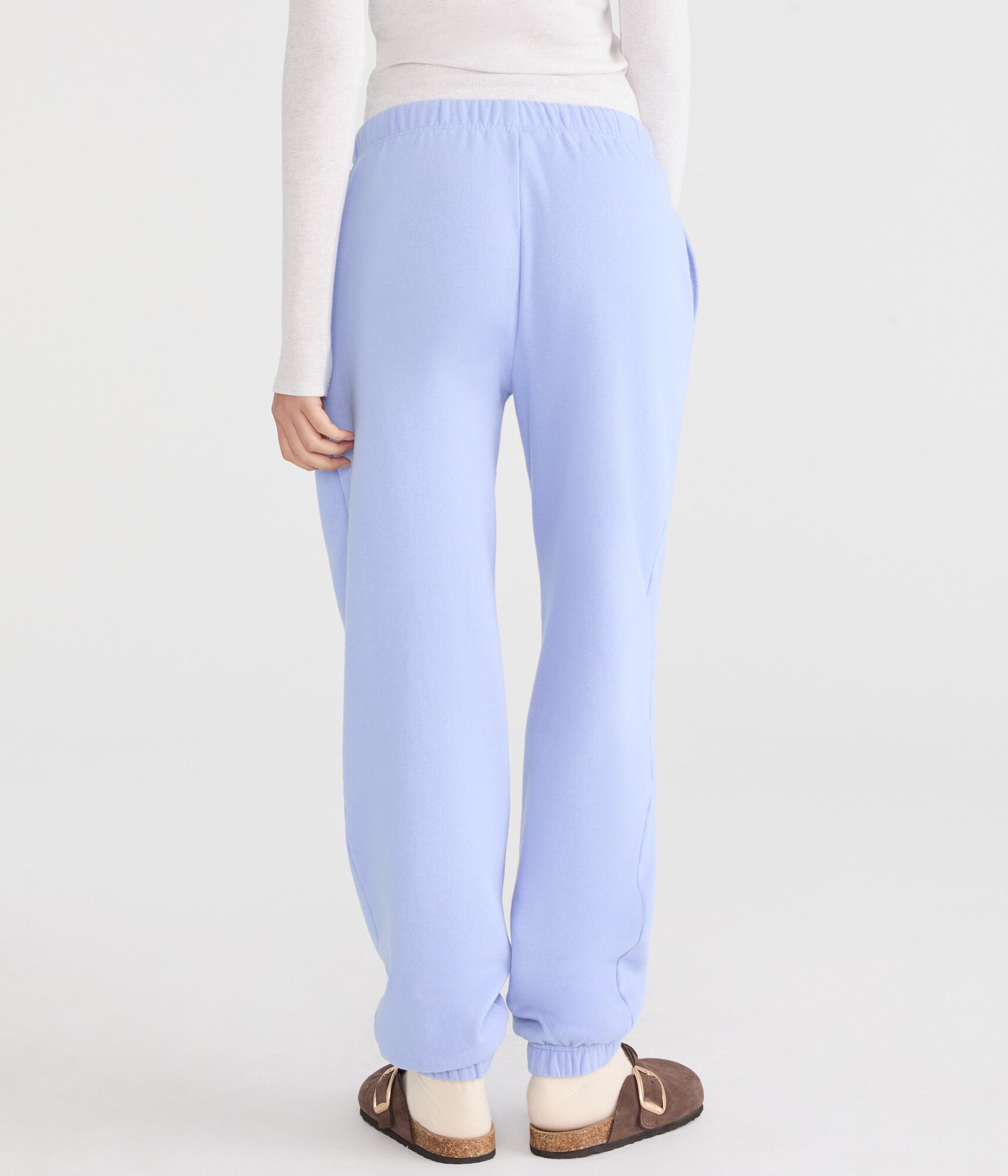 Cloud Soft Slouchy High-Rise Jogger Sweatpants