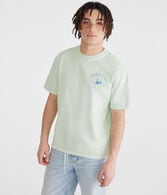 Amalfi Coast Italia Graphic Tee