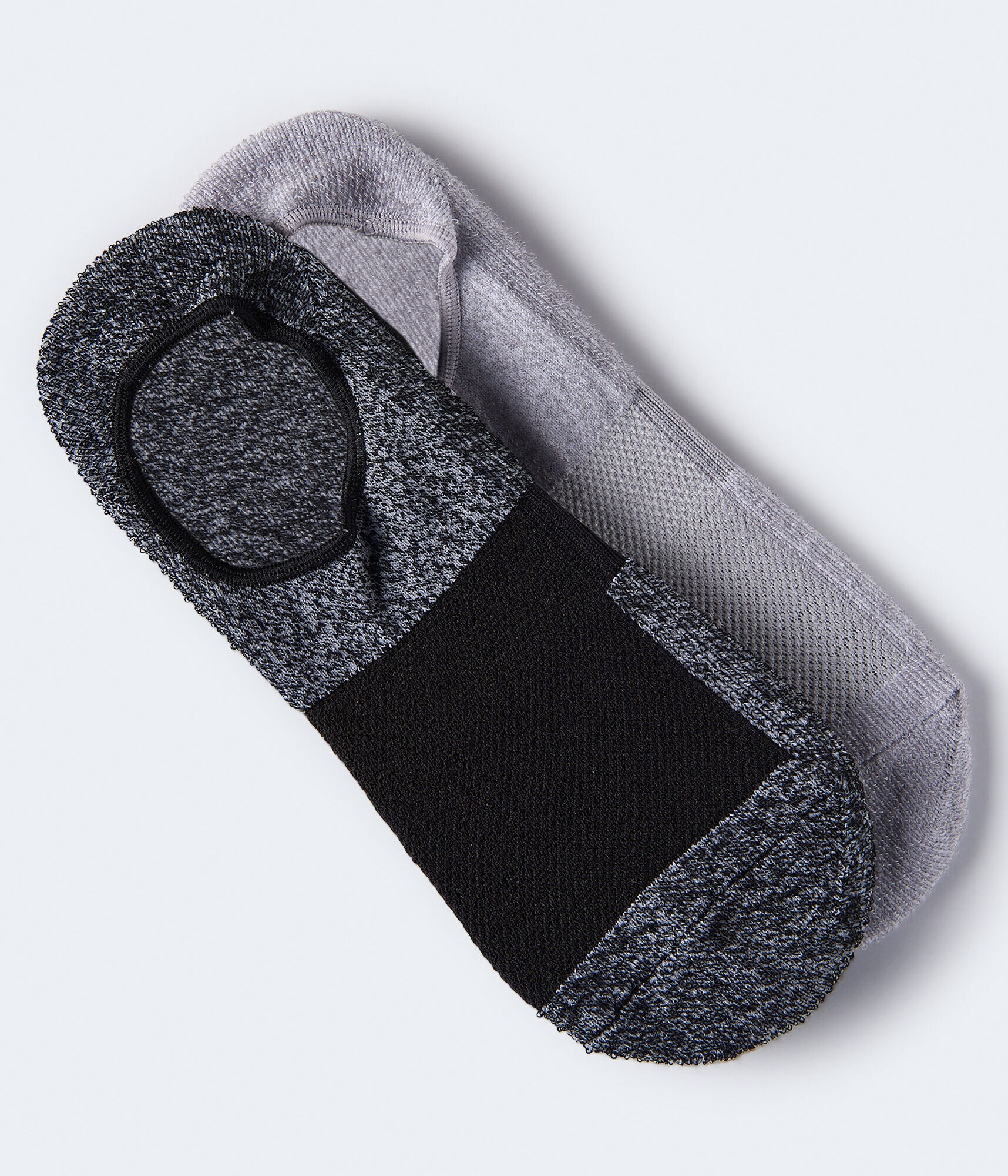 Athletic No-Show Sock 2-Pack