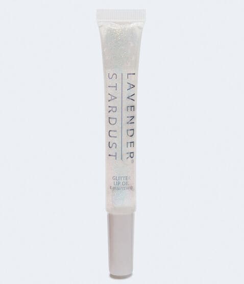Lavender Stardust Glitter Lip Oil - Starlight Lavender Stardust Glitter Lip Oil - Starlight